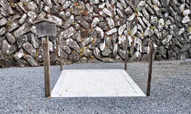 画像：三峯神社の祓戸